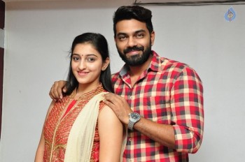 Arddhanaari Success Meet - 6 of 20