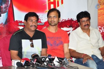 Arddhanaari Success Meet - 7 of 20