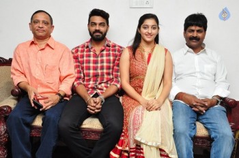 Arddhanaari Success Meet - 9 of 20