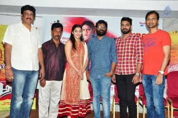 Arddhanaari Success Meet - 18 of 20