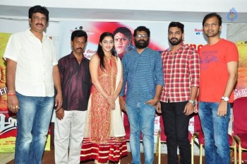 Arddhanaari Success Meet - 20 of 20