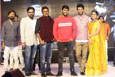 Arjun Reddy Pre Release Event - 2 of 42