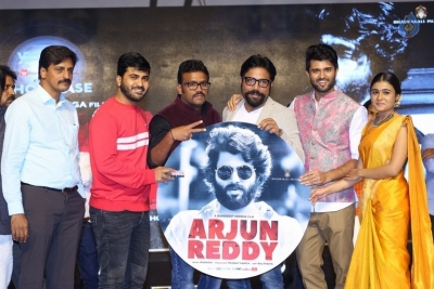 Arjun Reddy Pre Release Event - 37 of 42