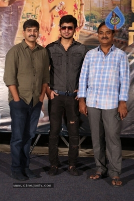 Arjun Suravaram Pressmeet - 6 of 21