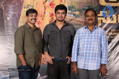 Arjun Suravaram Pressmeet - 11 of 21