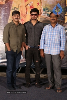 Arjun Suravaram Pressmeet - 12 of 21