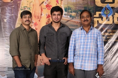 Arjun Suravaram Pressmeet - 18 of 21