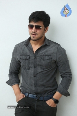 Arjun Suravaram Pressmeet - 20 of 21