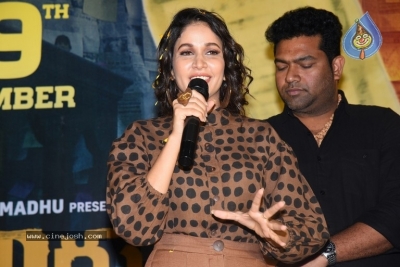 Arjun Suravaram Theatrical Trailer Launch - 9 of 21