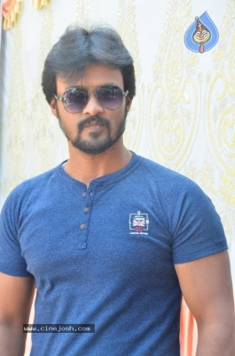 Arjuna Movie Pooja Stills - 30 of 35