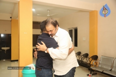 Army People Watching Naa Peru Surya Movie - 24 of 55