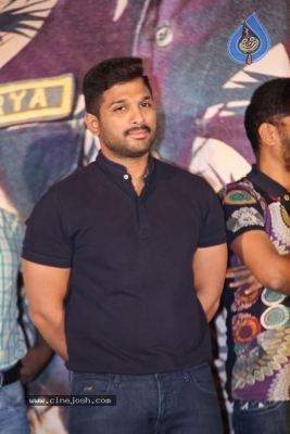 Army People Watching Naa Peru Surya Movie - 29 of 55