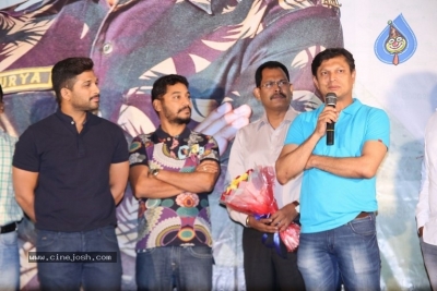Army People Watching Naa Peru Surya Movie - 39 of 55