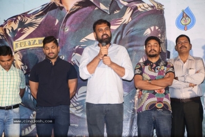 Army People Watching Naa Peru Surya Movie - 42 of 55