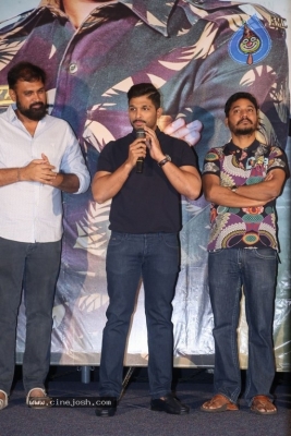 Army People Watching Naa Peru Surya Movie - 51 of 55