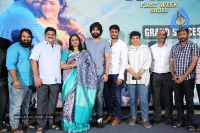 Ashwathama Success Meet - 10 of 18