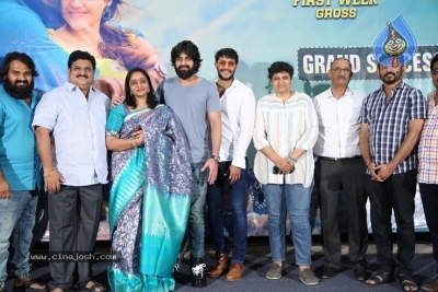 Ashwathama Success Meet - 18 of 18