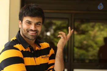 Ashwin Interview Photos - 1 of 21