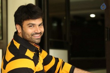 Ashwin Interview Photos - 6 of 21