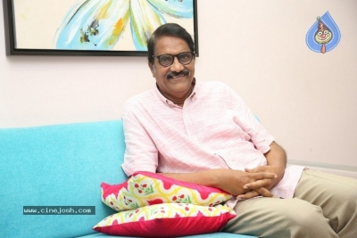 Aswani Dutt Interview Photos - 1 of 21