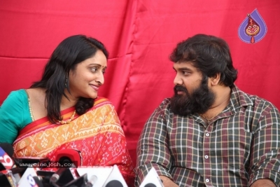 Aswathama Movie Press Meet - 7 of 17