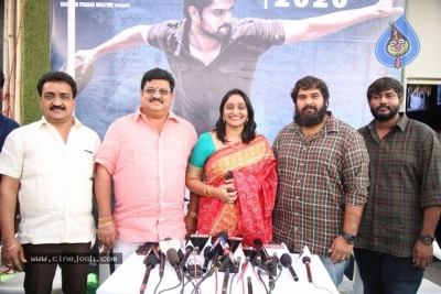 Aswathama Movie Press Meet - 8 of 17