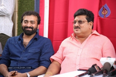 Aswathama Movie Press Meet - 9 of 17