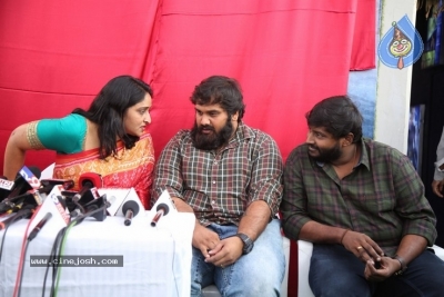 Aswathama Movie Press Meet - 11 of 17