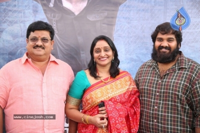 Aswathama Movie Press Meet - 17 of 17