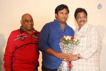 Attack Audio Launch - 21 of 74