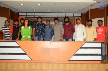 Attarillu Movie Press Meet - 2 of 21