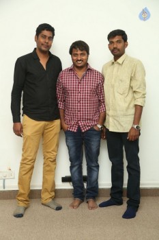 Avasaraniko Abaddam New Press Meet - 6 of 21