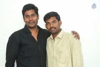 Avasaraniko Abaddam New Press Meet - 15 of 21