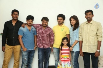 Avasaraniko Abaddam New Press Meet - 16 of 21