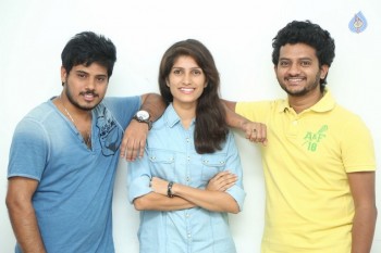 Avasaraniko Abaddam New Press Meet - 18 of 21