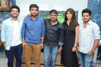 Avasaraniko Abaddam Press Meet - 15 of 16