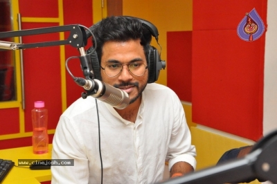 Awe Movie Team At Radio Mirchi - 22 of 28