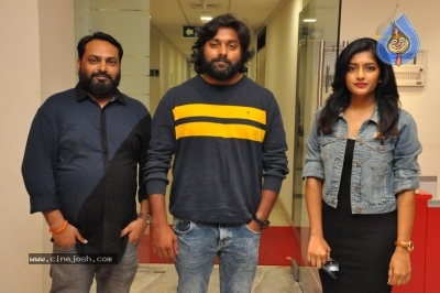 Awe Movie Team At Radio Mirchi - 23 of 28