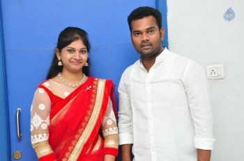 Ayyo Rama Audio Launch - 21 of 21