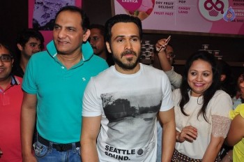 Azhar Film Team at Cream Stone Ice Cream Outlet - 23 of 35