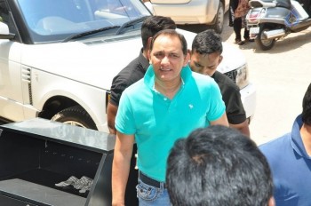 Azhar Film Team at Cream Stone Ice Cream Outlet - 30 of 35