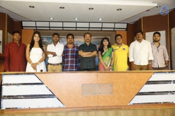 B Tech Babulu Logo Launch Photos - 17 of 40