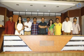 B Tech Babulu Logo Launch Photos - 22 of 40