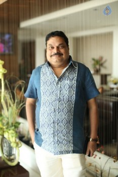 BA Raju Interview Photos - 6 of 20