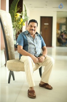 BA Raju Interview Photos - 7 of 20