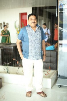 BA Raju Interview Photos - 8 of 20