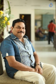 BA Raju Interview Photos - 10 of 20