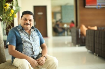 BA Raju Interview Photos - 14 of 20