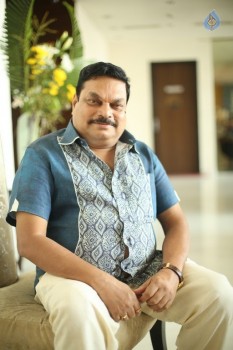 BA Raju Interview Photos - 20 of 20