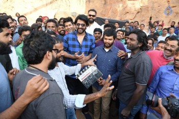 Baahubali 2 Last Day of Shooting  - 14 of 41